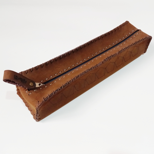 تصویر محصول کیف جا قلمی زیپ دار اشپالت